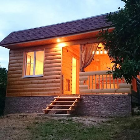 Holiday Home New Athos Exteriér fotografie