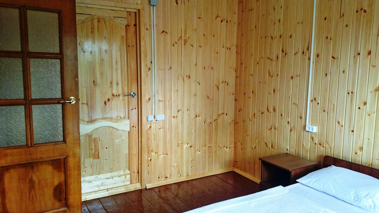 Holiday Home New Athos Exteriér fotografie