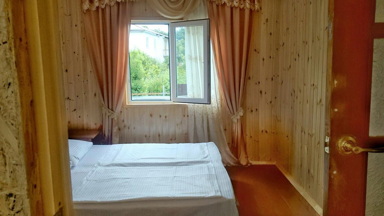 Holiday Home New Athos Exteriér fotografie