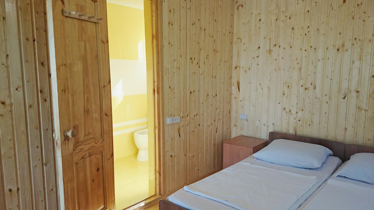 Holiday Home New Athos Exteriér fotografie