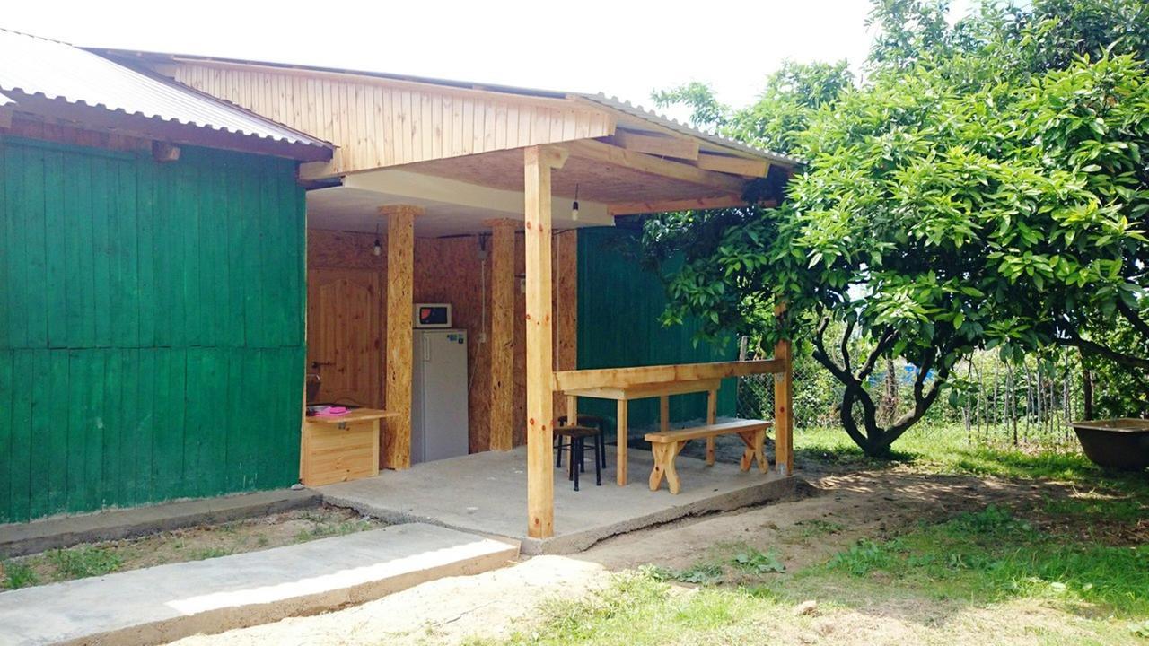 Holiday Home New Athos Exteriér fotografie