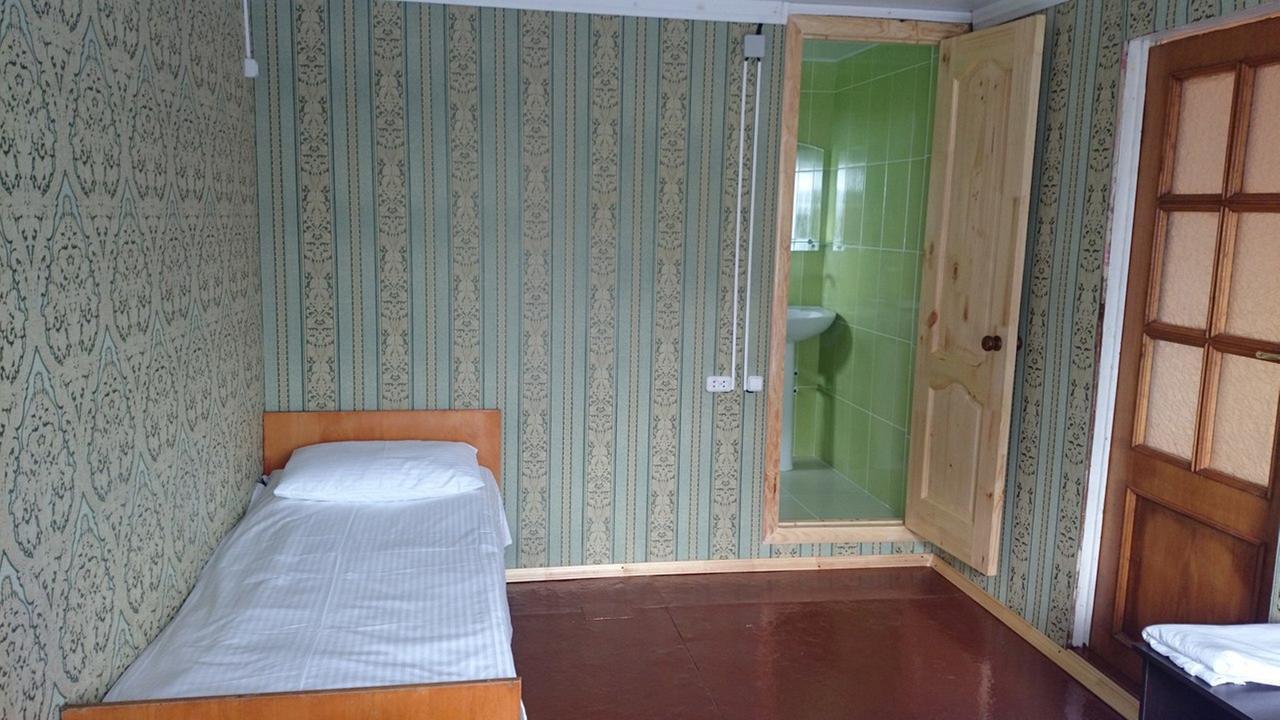 Holiday Home New Athos Exteriér fotografie
