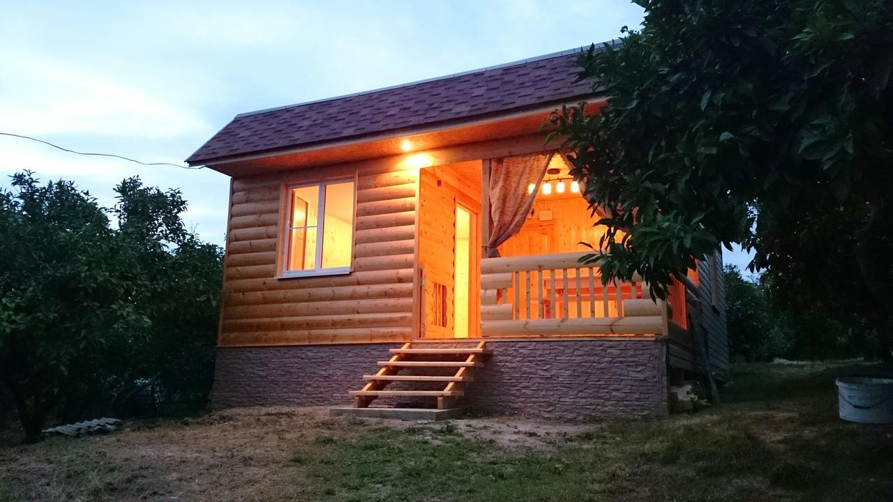 Holiday Home New Athos Exteriér fotografie