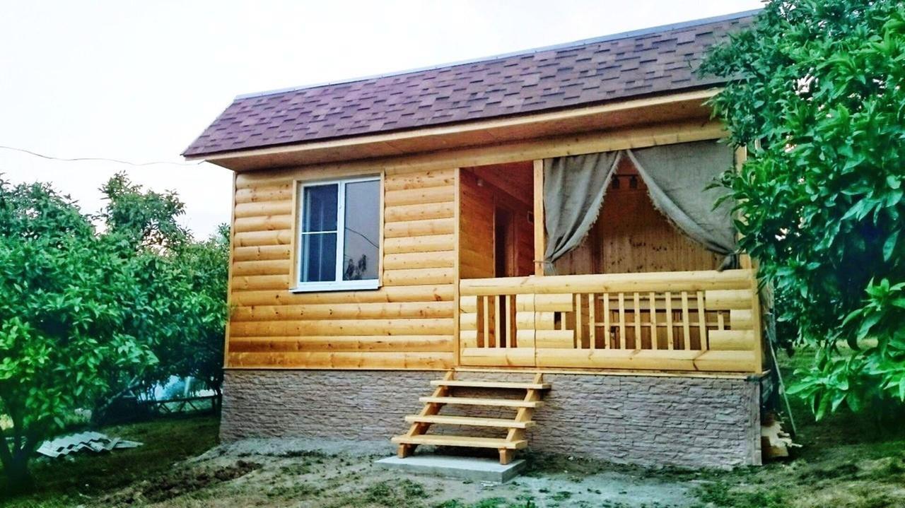 Holiday Home New Athos Exteriér fotografie
