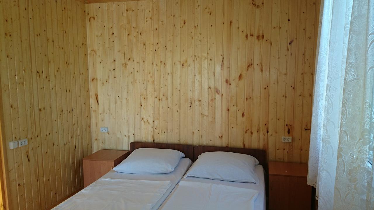 Holiday Home New Athos Exteriér fotografie