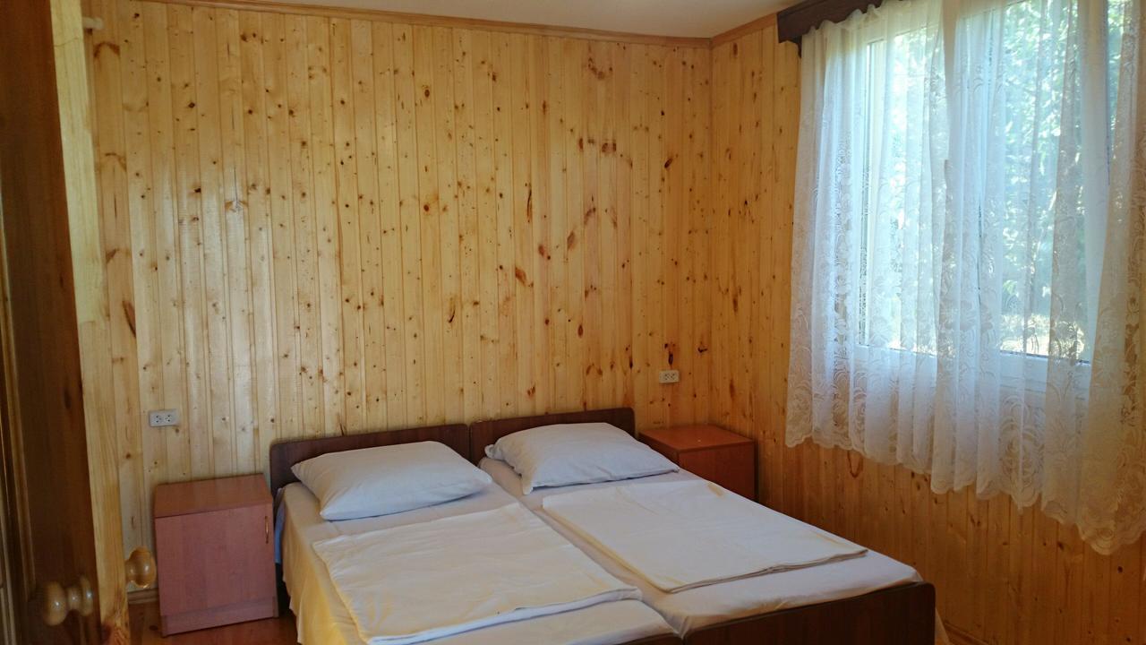 Holiday Home New Athos Exteriér fotografie